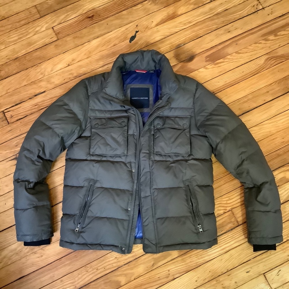 Tommy Hilfiger Puffer